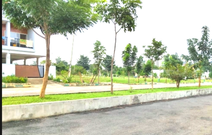  Residential Plot 3000 Sq.ft. for Sale in Jigani Road, Bangalore