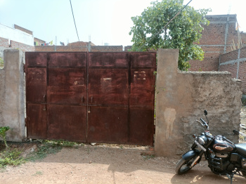  Residential Plot for Sale in Bara Bazar, Jhansi