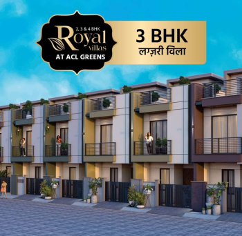 3 BHK Villa for Sale in Jaipur Road, Dausa