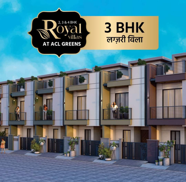 3 BHK Villa 1265 Sq.ft. for Sale in Jaipur Road, Dausa