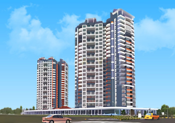 4 BHK Flat for Sale in Nerul, Navi Mumbai