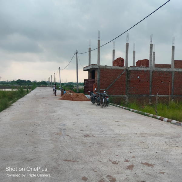  Residential Plot 100 Sq. Yards for Sale in Ratanlal Nagar, Kanpur