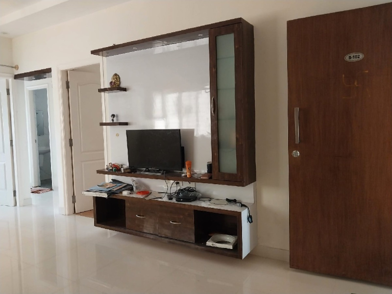 2 BHK Apartment 1008 Sq.ft. for Rent in Sarjapur, Bangalore