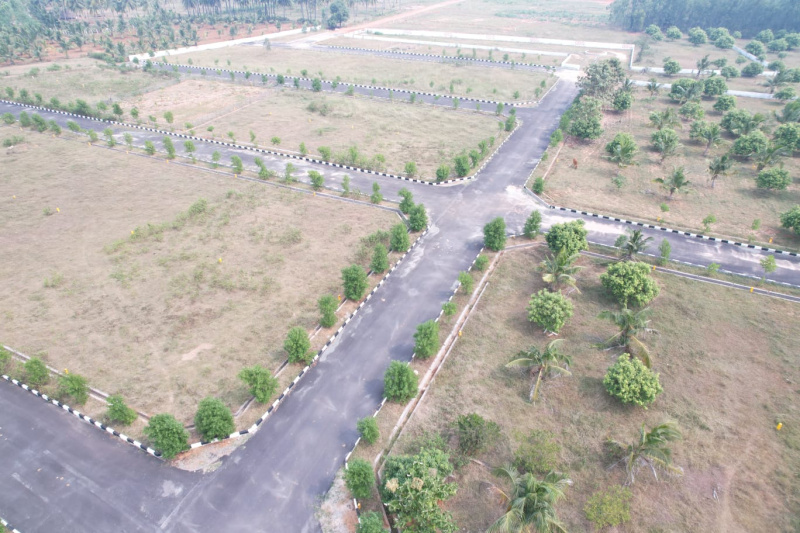  Commercial Land 201 Sq. Yards for Sale in Bhogapuram, Visakhapatnam