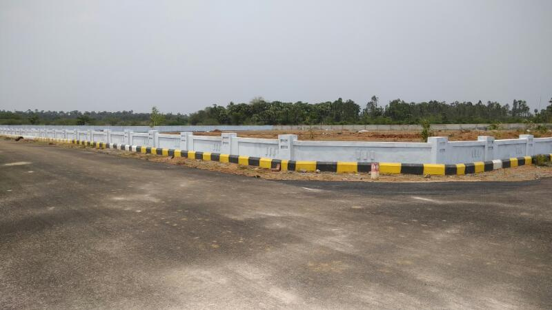  201 Sq. Yards Commercial Land for Sale in Bhogapuram, Visakhapatnam