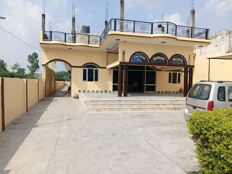  Commercial Land 130 Marla for Rent in Nasrala, Hoshiarpur