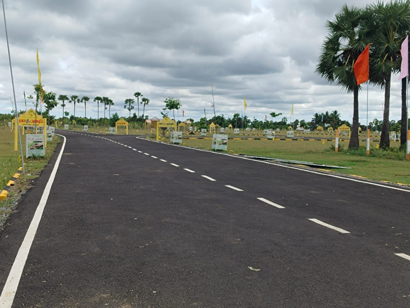  Residential Plot 600 Sq.ft. for Sale in Acharapakkam, Chengalpattu