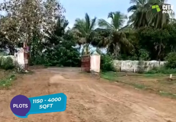  Residential Plot 1150 Sq.ft. for Sale in Mamandur, Chengalpattu