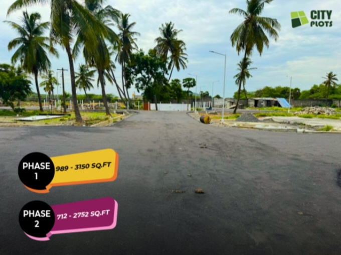  Residential Plot 800 Sq.ft. for Sale in Kattankolathur, Chennai