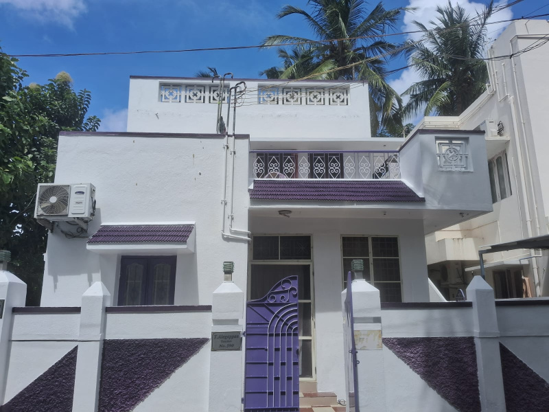 4 BHK 1500 Sq.ft. House for Sale in Pulipakkam, Chengalpattu