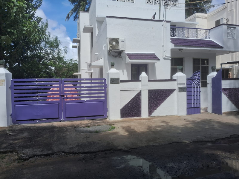 4 BHK 1500 Sq.ft. House for Sale in Pulipakkam, Chengalpattu