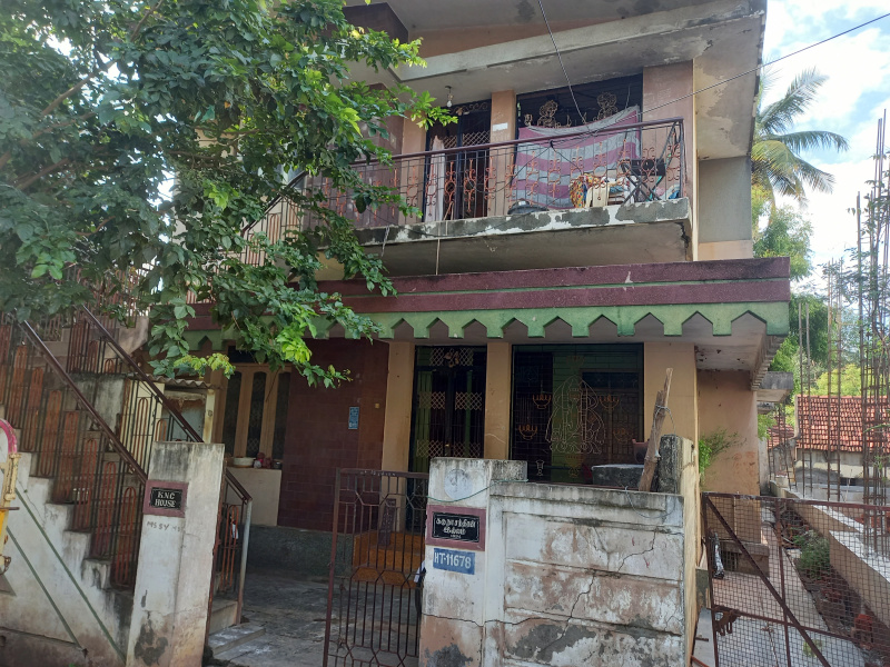 3 BHK House 5 Cent for Sale in Kalanivasal, Karaikudi