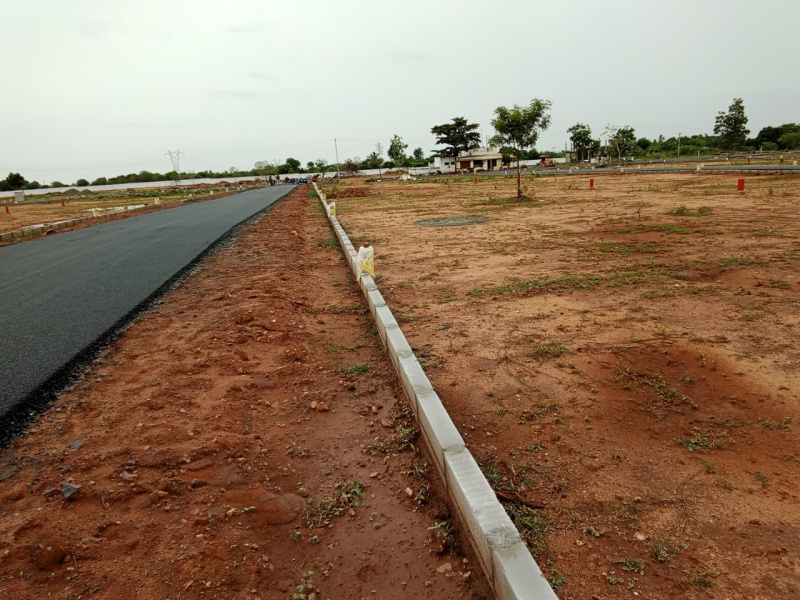  Residential Plot 1200 Sq.ft. for Sale in Allithurai, Tiruchirappalli