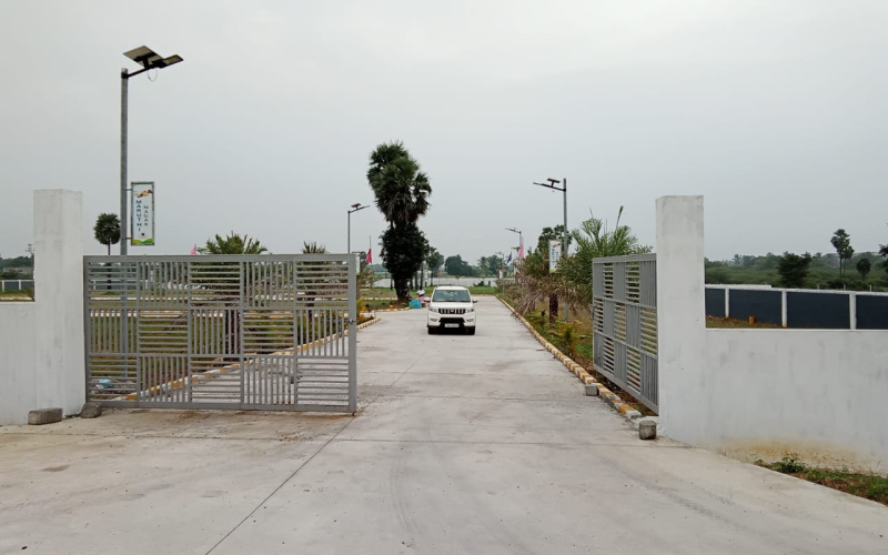  Residential Plot 1200 Sq.ft. for Sale in Melapachakudi, Tiruchirappalli