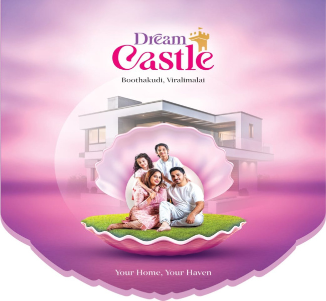  Residential Plot 2400 Sq.ft. for Sale in Panjapur, Tiruchirappalli