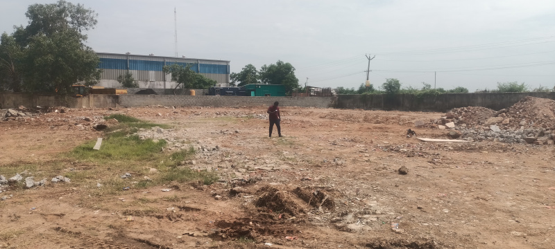  Commercial Land 50400 Sq.ft. for Sale in Madhavaram, Chennai