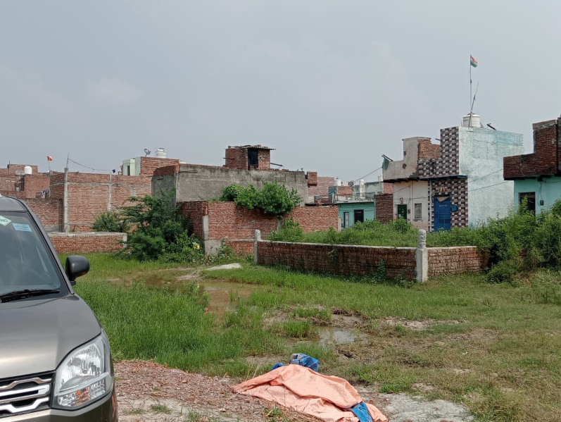  Residential Plot 449 Sq.ft. for Sale in Adarsh Nagar, Faridabad