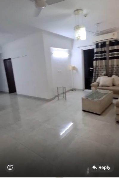 3 BHK Apartment 1750 Sq.ft. for Rent in Dwarka Expressway, Gurgaon