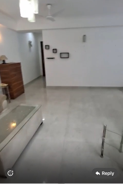 3 BHK Apartment 1750 Sq.ft. for Rent in Dwarka Expressway, Gurgaon