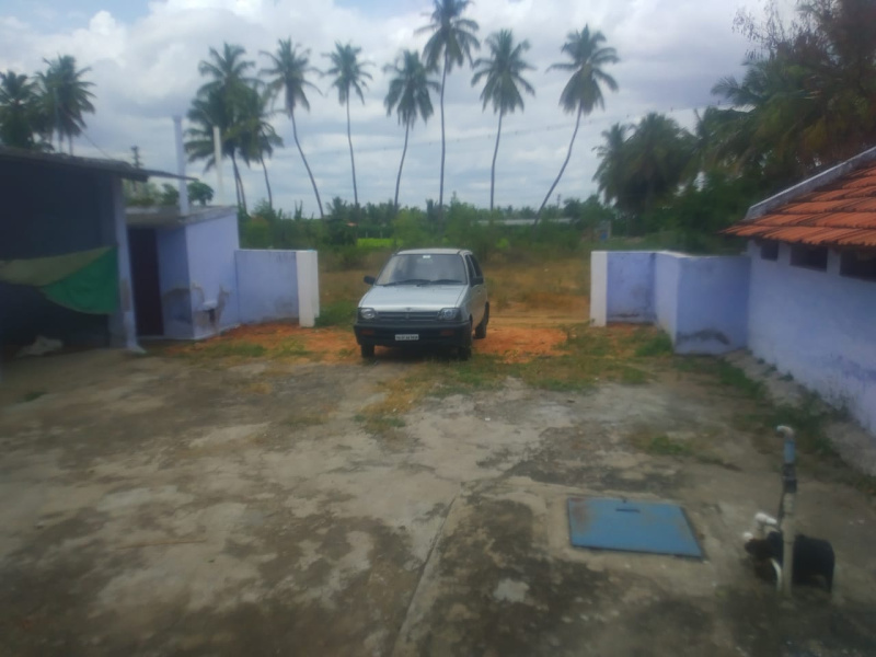 1.5 BHK Farm House 1 Acre for Sale in Annur Metu Palayam, Coimbatore