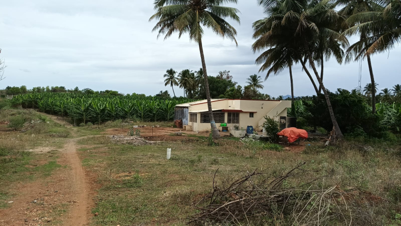  Agricultural Land 9 Acre for Sale in Sirumugai, Coimbatore