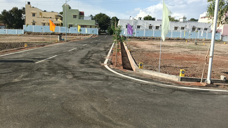  7 Cent Residential Plot for Sale in Kovilapalayam, Coimbatore