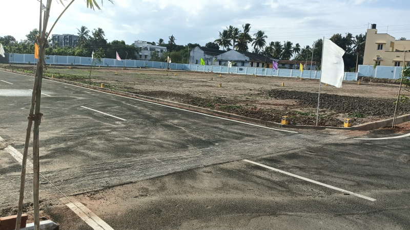  7 Cent Residential Plot for Sale in Kovilapalayam, Coimbatore