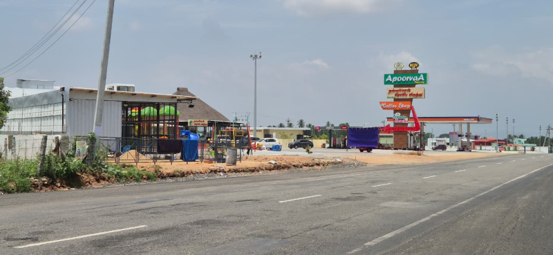  Commercial Land 9 Cent for Sale in Mettupalayam Coimbatore