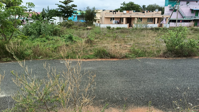  3 Cent Residential Plot for Sale in Mettupalayam Coimbatore