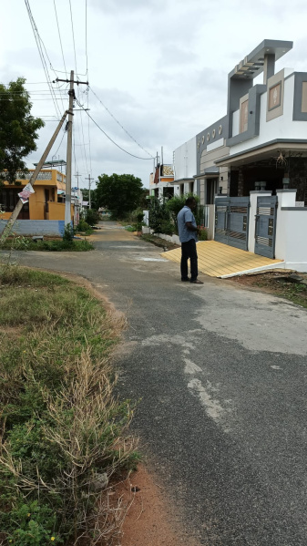  3 Cent Residential Plot for Sale in Mettupalayam Coimbatore