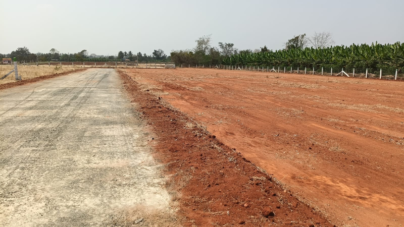  1 Acre Agricultural/Farm Land for Sale in Ganeshapuram, Coimbatore