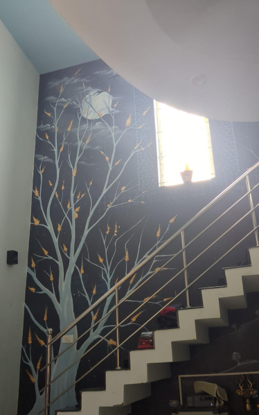 3 BHK 2 Cent House for Sale in Annur Metu Palayam, Coimbatore