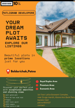  Residential Plot for Sale in Beldari Chak, Patna
