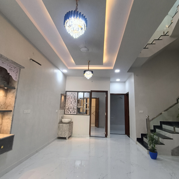 4 BHK Villa 3000 Sq.ft. for Sale in Gokulpura, Jaipur