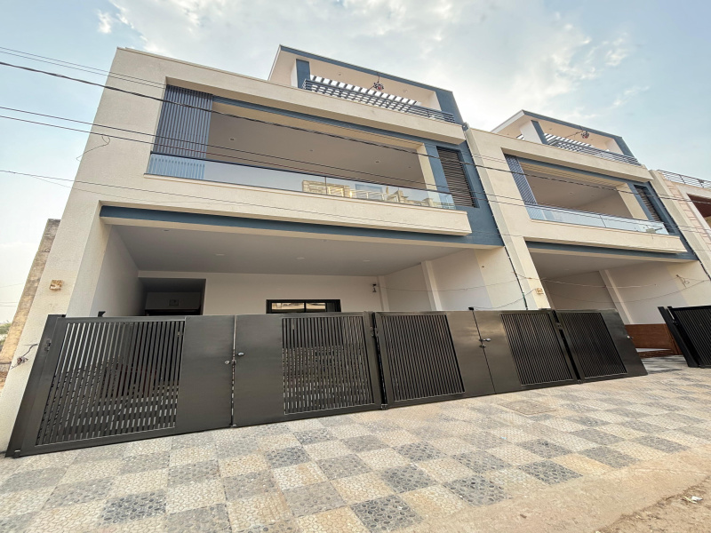 4 BHK Villa 145 Sq. Yards for Sale in Kalwar Road, Jaipur