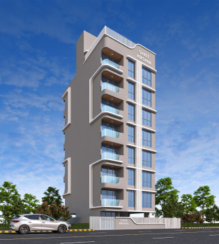 1 BHK Flat for Sale in Sector 3 Pushpak Nagar, Navi Mumbai