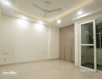 3 BHK Builder Floor for Rent in Kohat Enclave, Delhi