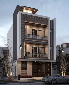 8 BHK House for Sale in West Punjabi Bagh, Delhi