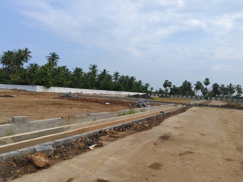  Residential Plot 200 Sq. Yards for Sale in Jangareddygudem, West Godavari