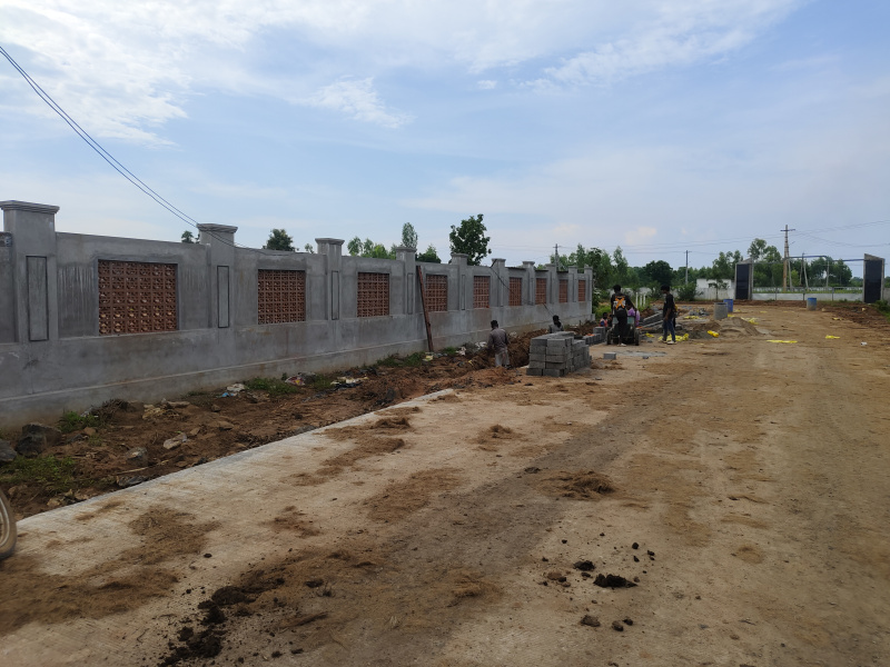  Residential Plot 200 Sq. Yards for Sale in Jangareddygudem, West Godavari