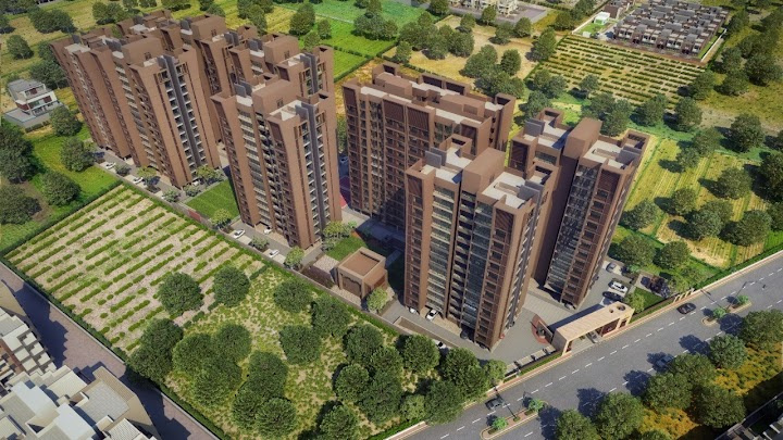 2 BHK Apartment 648 Sq.ft. for Sale in Utran, Surat