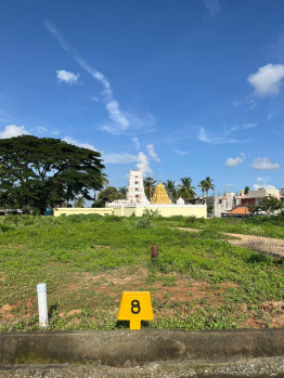  Residential Plot for Sale in Jigani Road, Bangalore