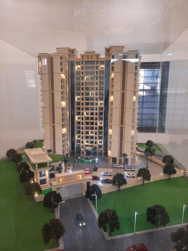 1 BHK Builder Floor 630 Sq.ft. for Sale in Kasheli, Thane