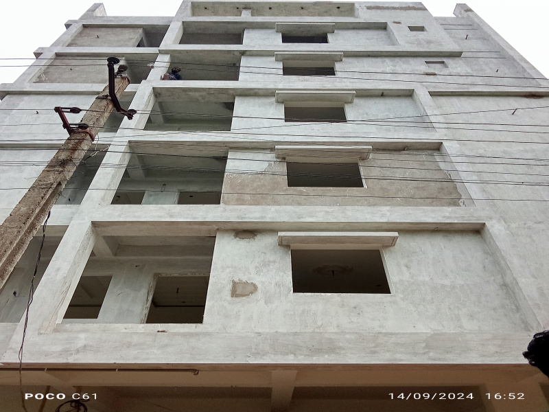 2 BHK Apartment 1080 Sq.ft. for Sale in Sujata Nagar, Visakhapatnam