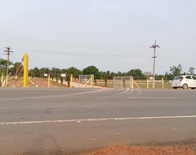  Residential Plot 1200 Sq.ft. for Sale in Thirukanurpatti, Thanjavur