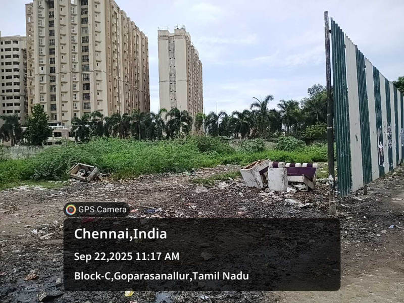  67000 Sq.ft. Residential Plot for Sale in Kattupakkam, Chennai
