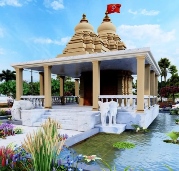 1 RK Farm House 110 Dismil for Sale in Takhatpur, Bilaspur