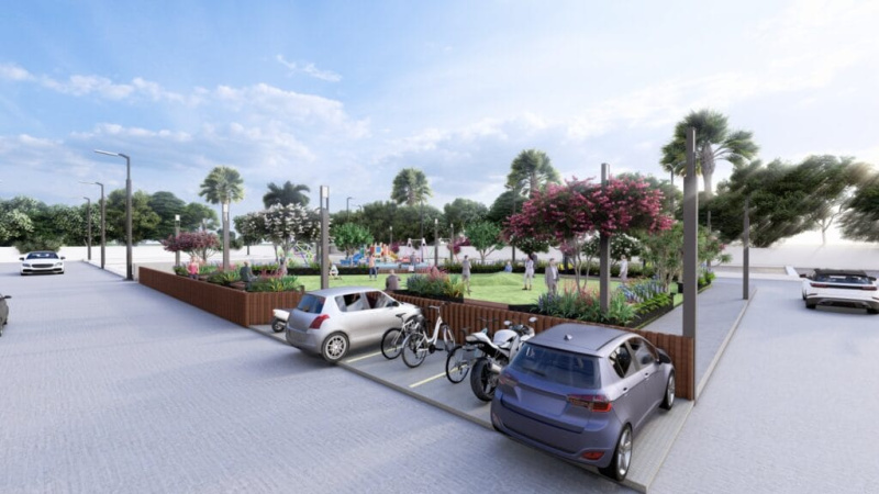 1 RK Farm House 110 Dismil for Sale in Takhatpur, Bilaspur