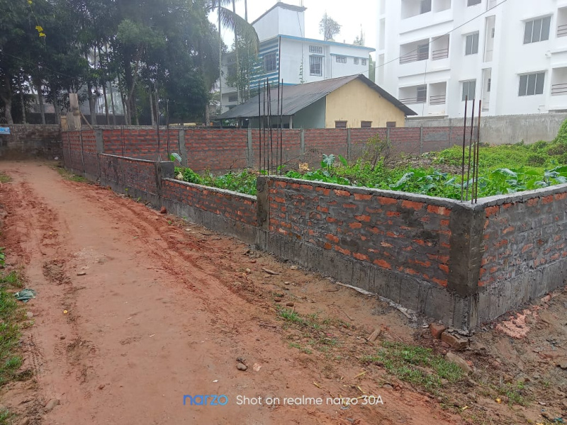  Commercial Land 4 Katha for Sale in Uttar Krishnapur, Cachar