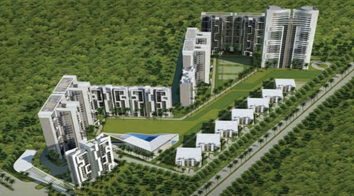 3 BHK Apartment 2325 Sq.ft. for Sale in Sector 111 Gurgaon